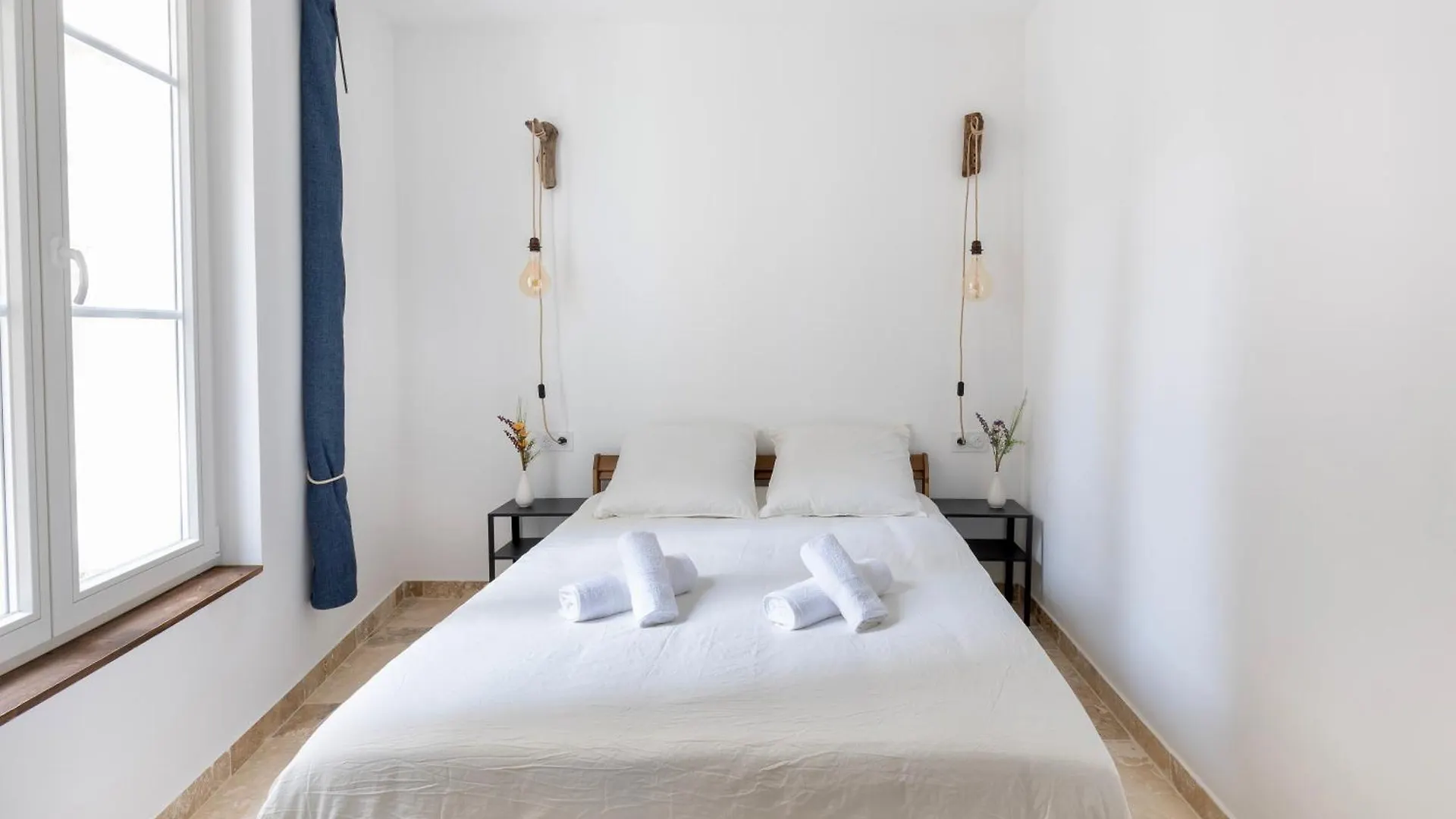Suite Bleu D'Azur - Hypercentre - Wifi Apt France