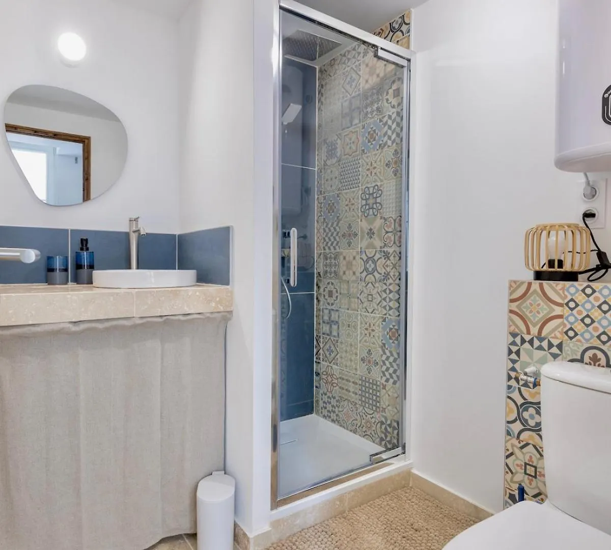 Suite Bleu D'Azur - Hypercentre - Wifi Apt Apartment