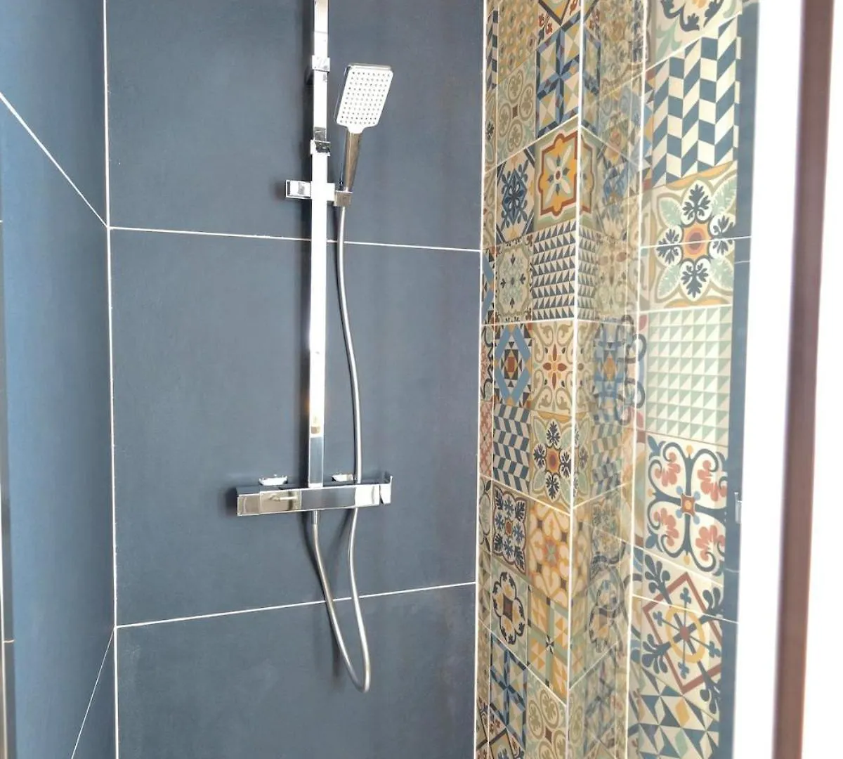 Suite Bleu D'Azur - Hypercentre - Wifi Apt Apartment